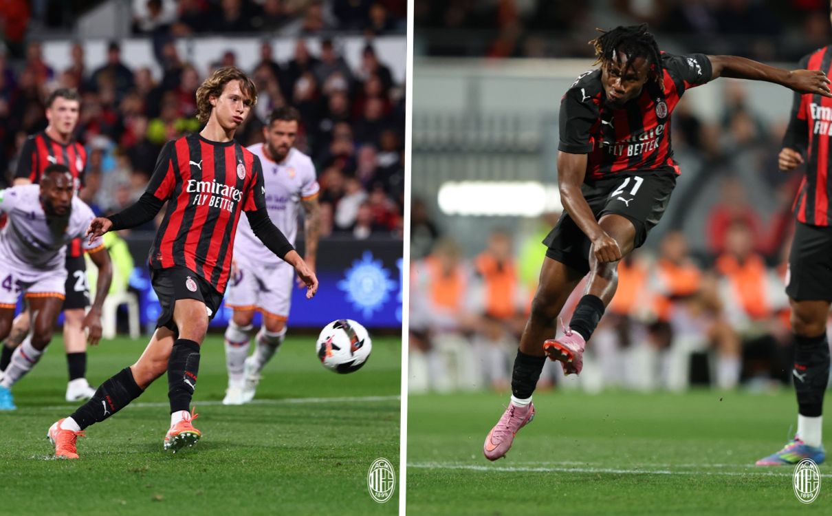 Tonton: Terracciano, Okafor, Comotto dan Chukwueze Skor di babak pertama vs Perth Glory