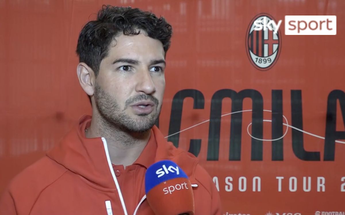 ‘Dia selalu sama’ – Pato percaya Allegri adalah ‘orang yang dibutuhkan Milan’