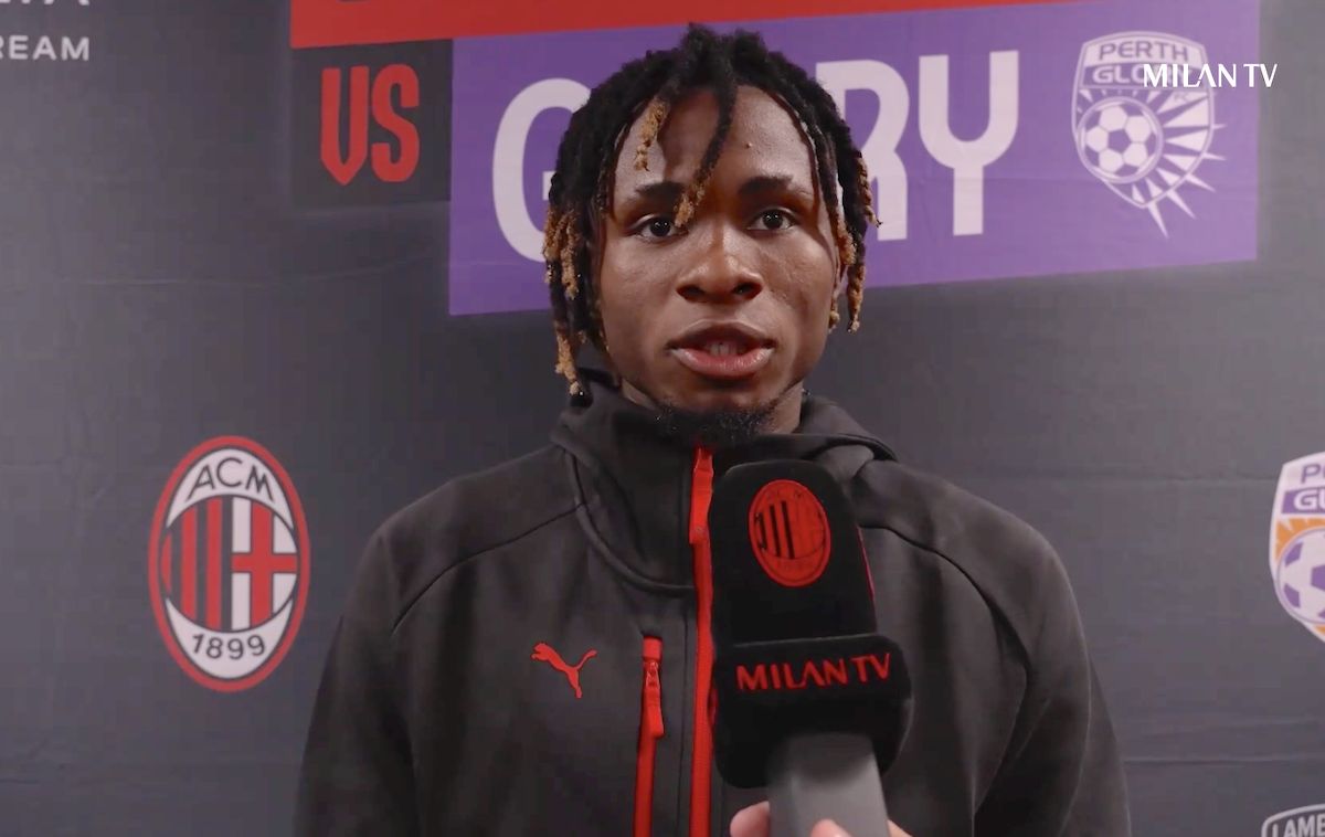 Chukwueze menjelaskan mengapa Allegri adalah ‘pelatih hebat’ dan mengapa dia bermain sambil tersenyum
