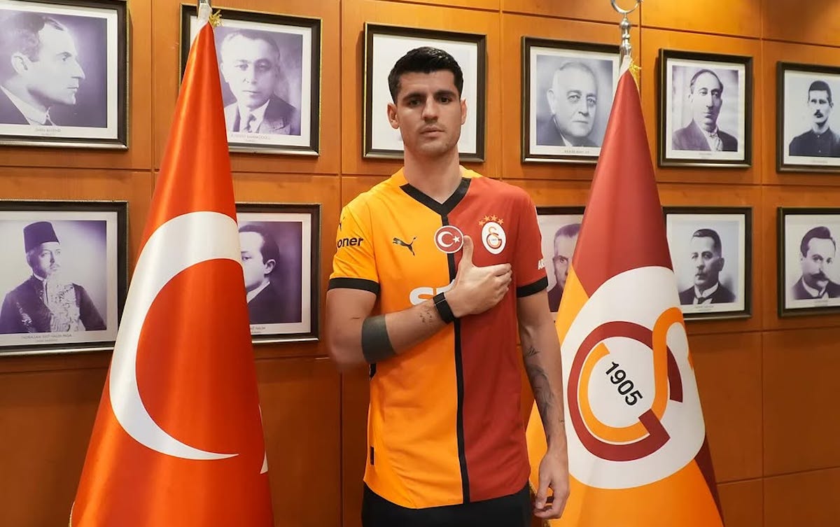 Moretto menyatakan bahwa ketegangan tumbuh antara Morata dan Galatasaray: “berulang kali ditanya”