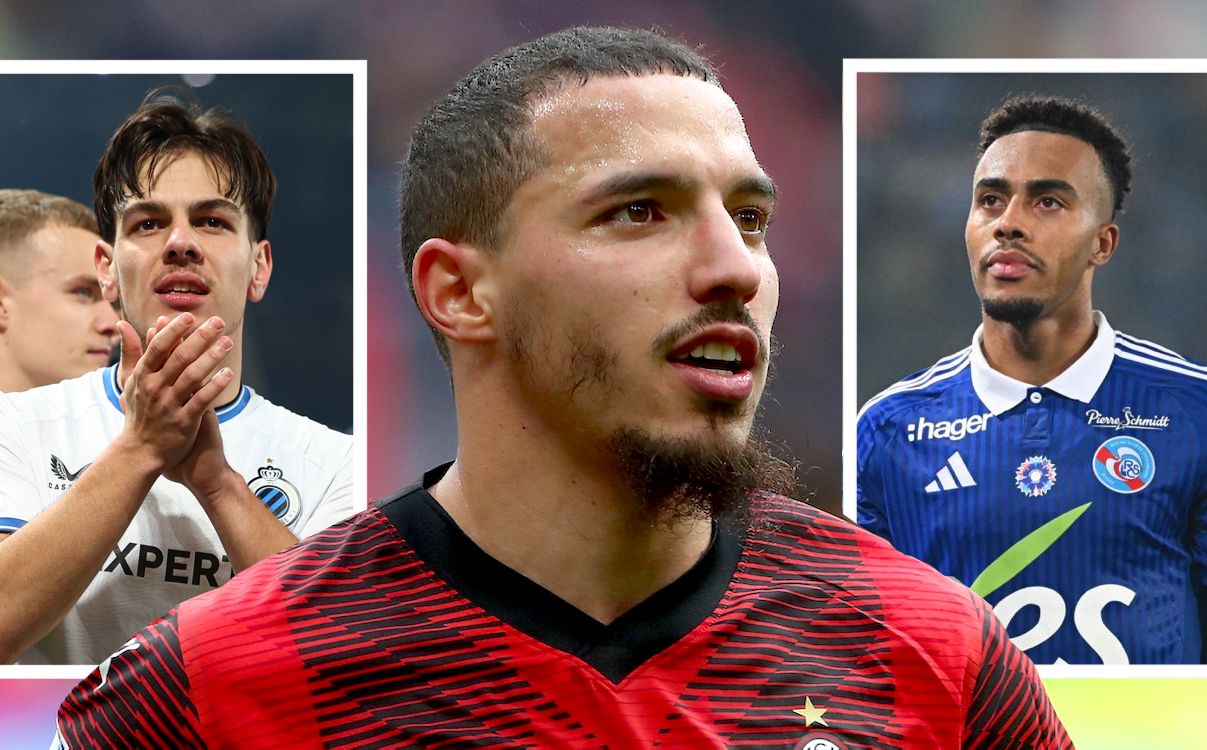 Tuttosport: Penjualan Bennacer dapat membantu Milan mendaratkan dua pemain lagi