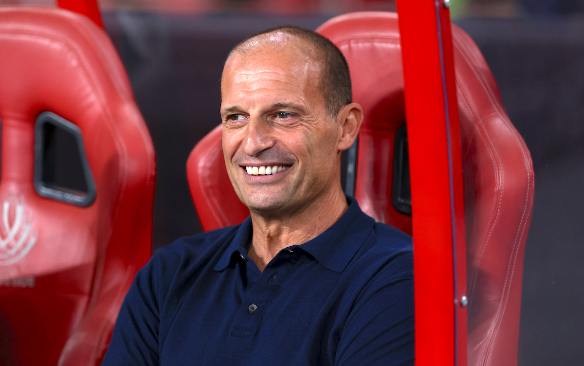 Allegri positif setelah tes Arsenal tetapi bersikeras Milan ‘benar -benar perlu meningkatkan’