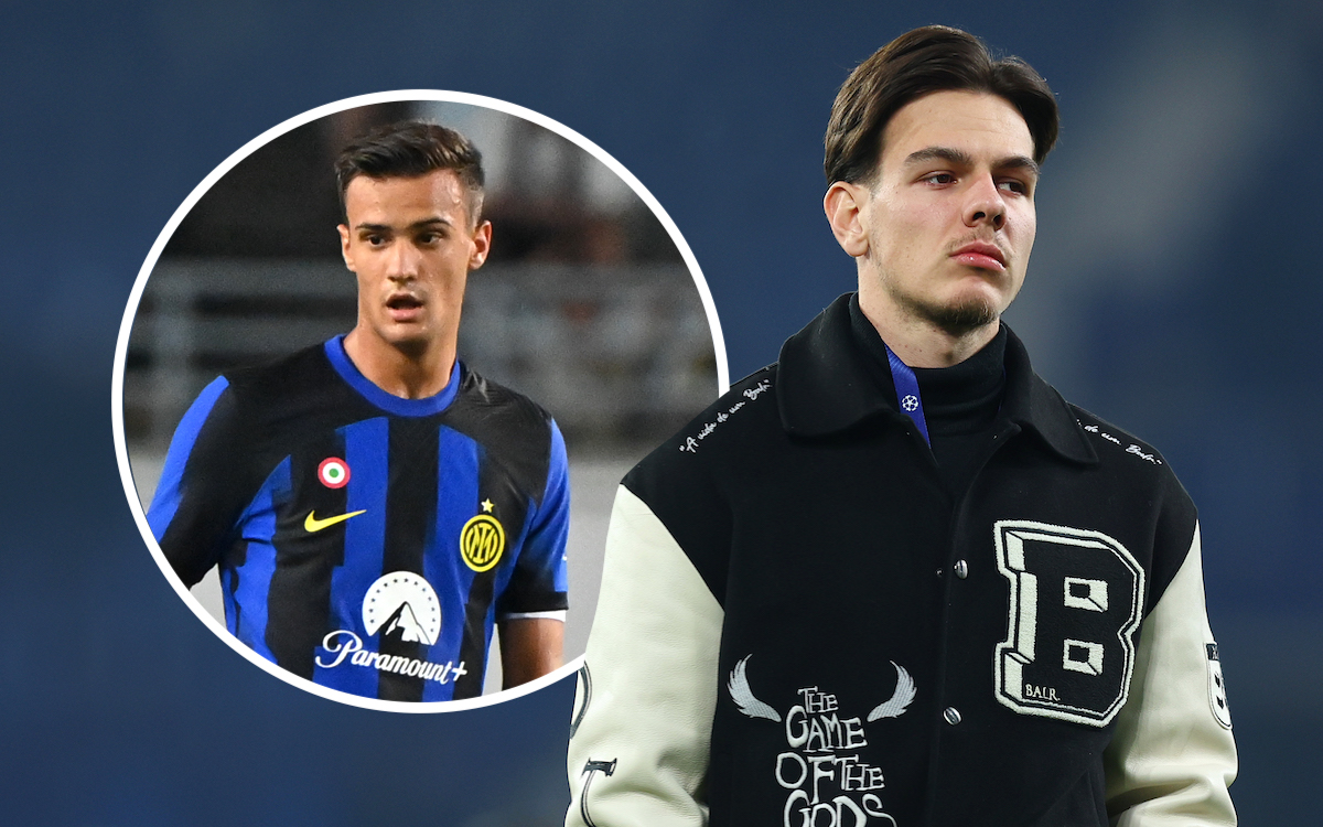 GDS: Jashari untuk mengulangi keinginan Milan dalam bertemu dengan Brugge sebagai pendekatan stankovic