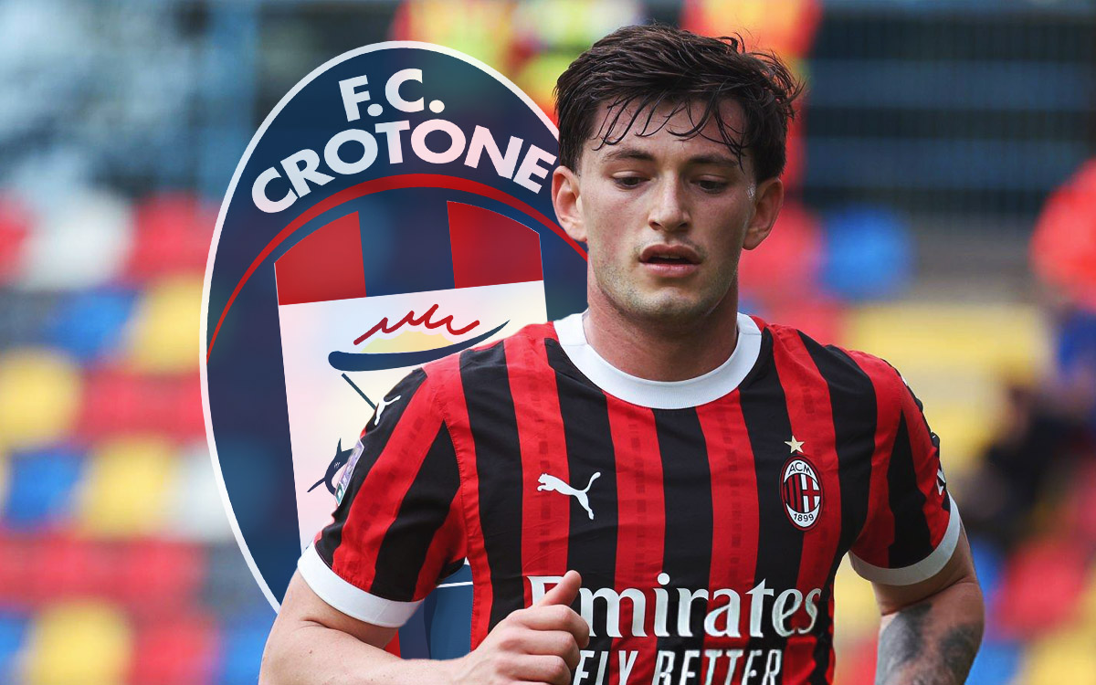 Laporan: Bintang Milan Futuro Mattia Sandri mendekati saat pindah ke Crotone – yang terbaru