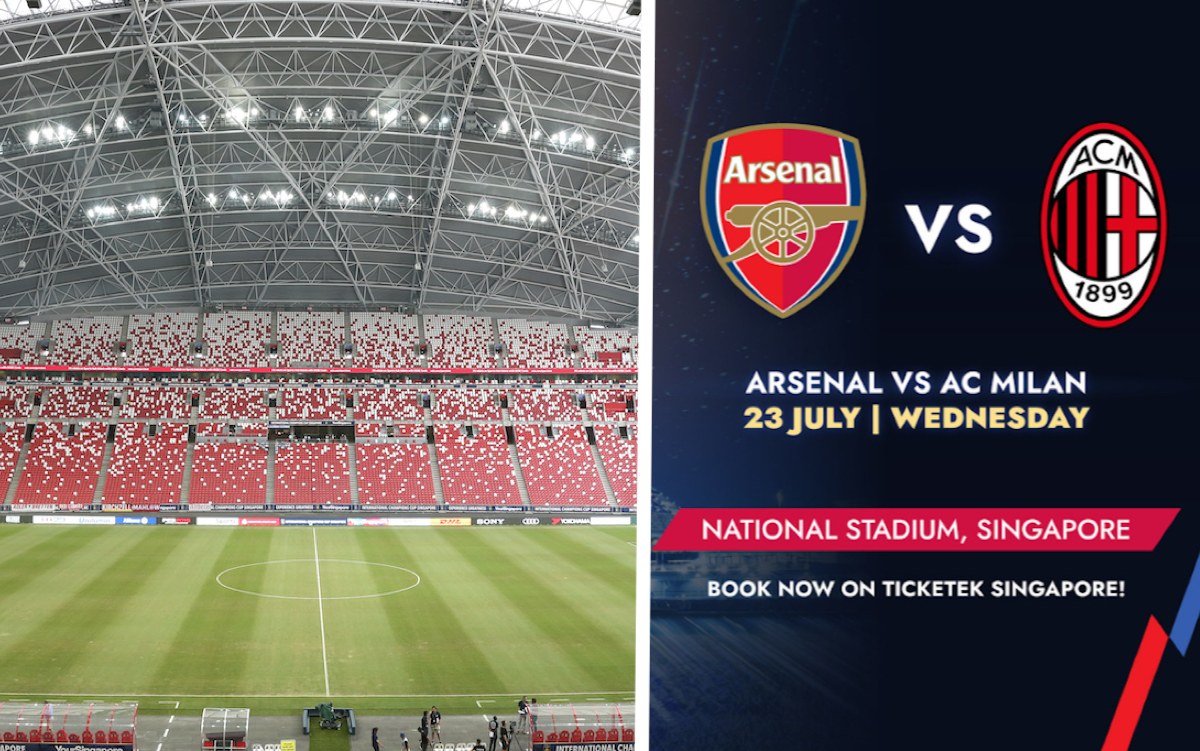 Pratinjau Ramah: Arsenal vs AC Milan – Berita Tim, Wawasan Oposisi dan Cara Menonton