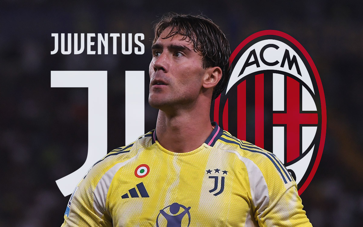 Il Giornale: Milan waspada sebagai Juventus setuju untuk memangkas label harga vlahovic