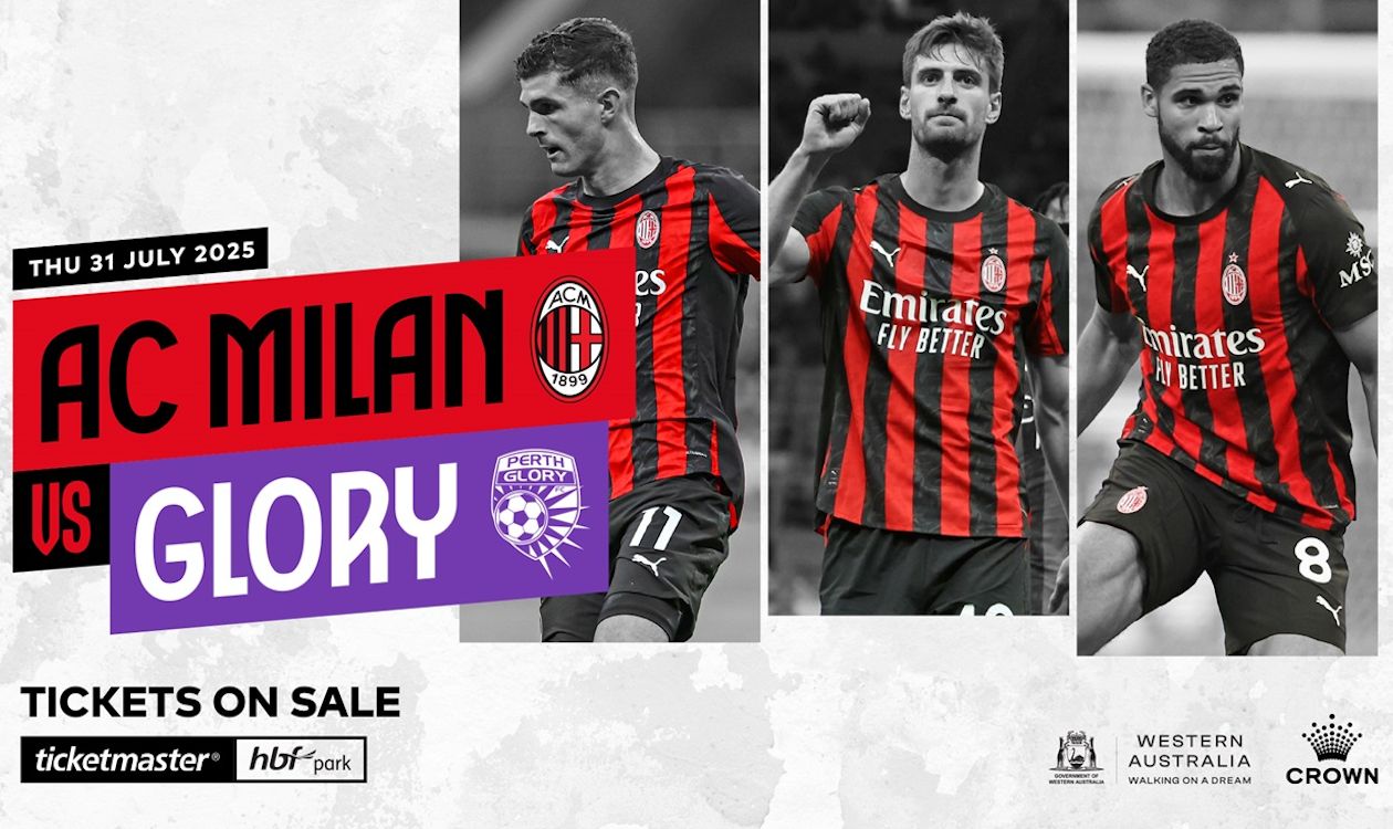 Cara Menonton Pertandingan Milan melawan Perth Glory: Italia, Inggris, AS dan di seluruh dunia
