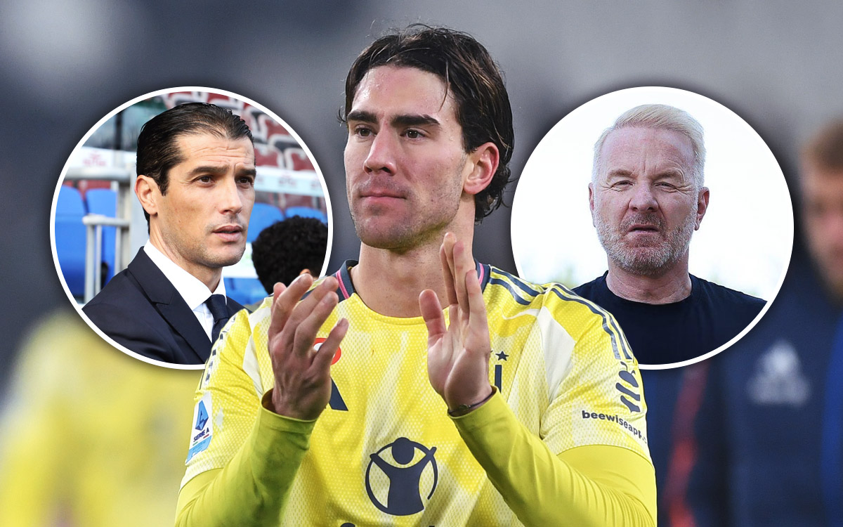 Tuttosport: Juve terpaksa menunggu saat Milan menetapkan timeline untuk potensi upaya vlahovic