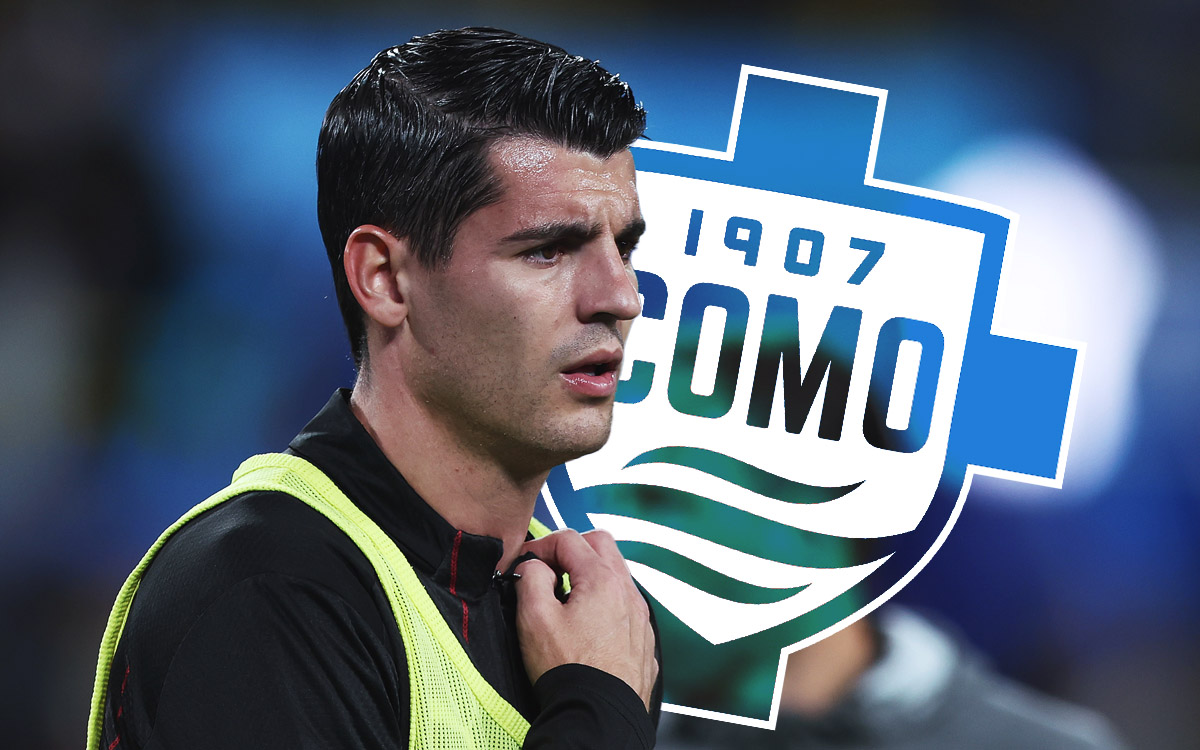 MN: Como Move At Risk for Morata sebagai Galatasaray menolak tawaran € 4 juta dari Milan