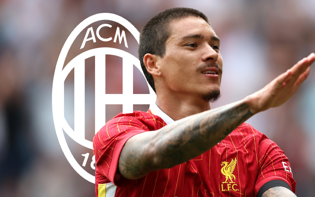 Pellegatti: ‘Opsi Pilihan’ – Milan masih berharap untuk mendaratkan striker Liverpool