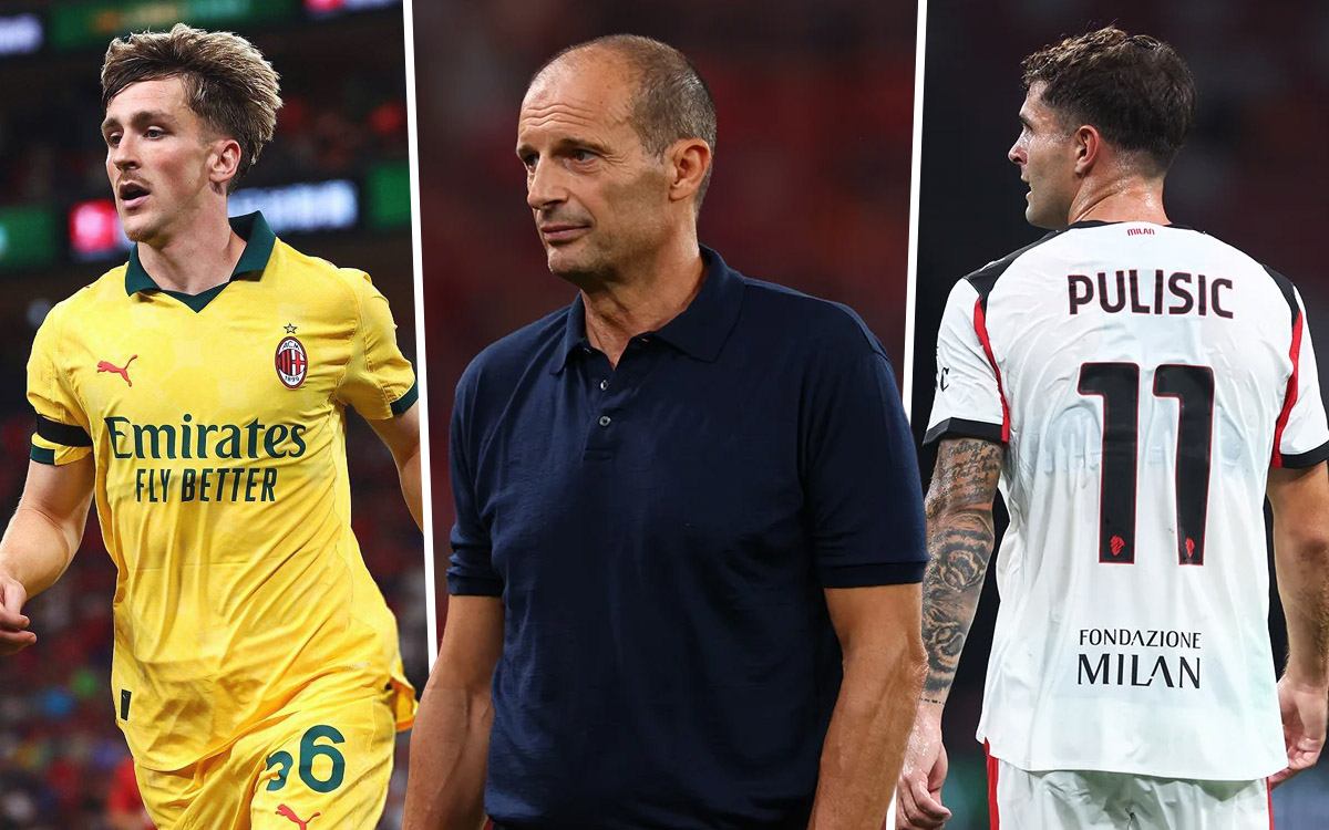 Allegri terbukti benar ketika Saelemaekers menambahkan ‘kompromi’ ke sayap kanan Milan
