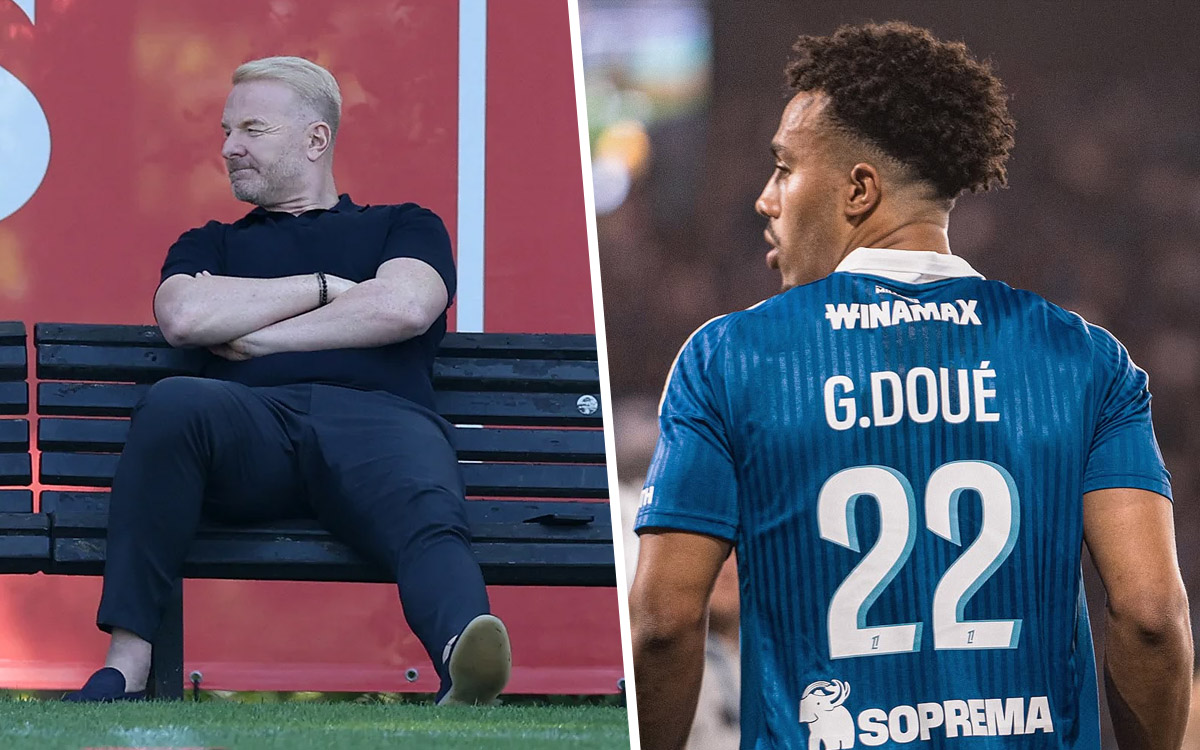 GDS: Strasbourg telah ‘melunak’ karena tawaran meja Milan bernilai lebih dari € 23 juta untuk Doue