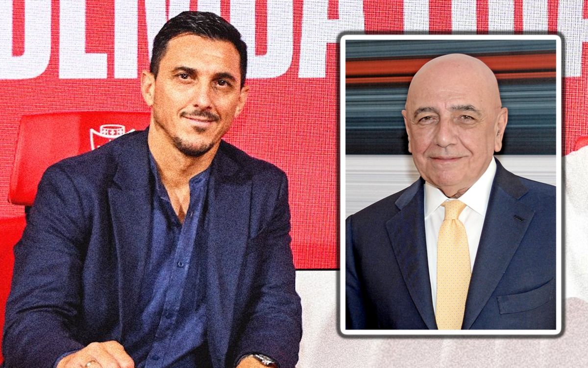 Direktur Olahraga Monza menanggapi langsung pertanyaan tentang pengembalian Milan Galliani