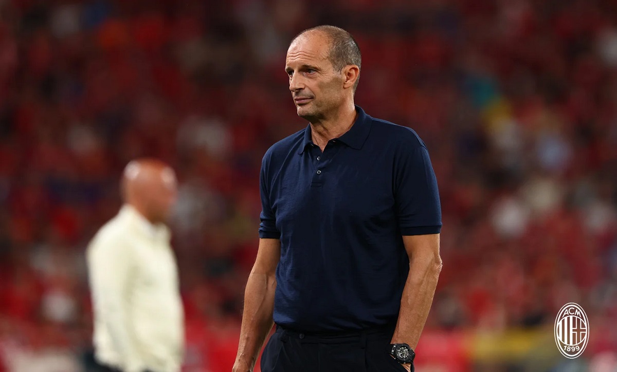 GDS: Allegri sudah mengubah identitas Milan – bagaimana timnya akan bermain musim ini