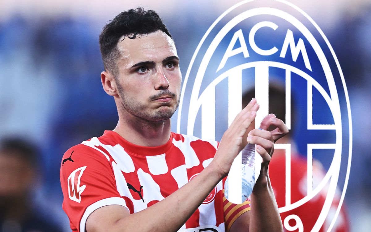 Tuttosport: Milan Mempertimbangkan Pendekatan untuk Bek Girona – Situasi