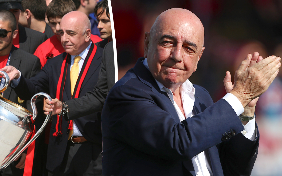 TMW: Galliani ‘lebih dekat untuk kembali’ ke Milan tetapi tidak sebagai presiden – situasinya