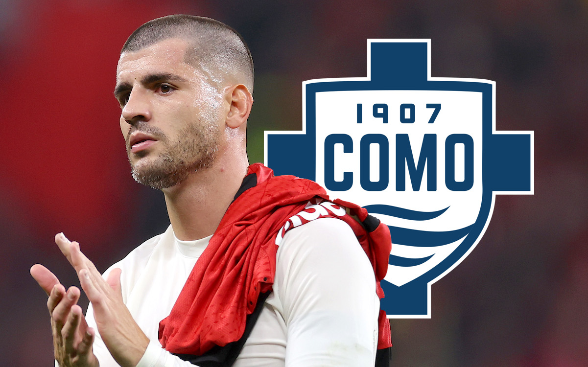 Di Marzio: Putusan atas langkah Como € 10 juta Morata yang diharapkan sebagai Milan dan Galatasaray menetapkan batas waktu yang ditetapkan