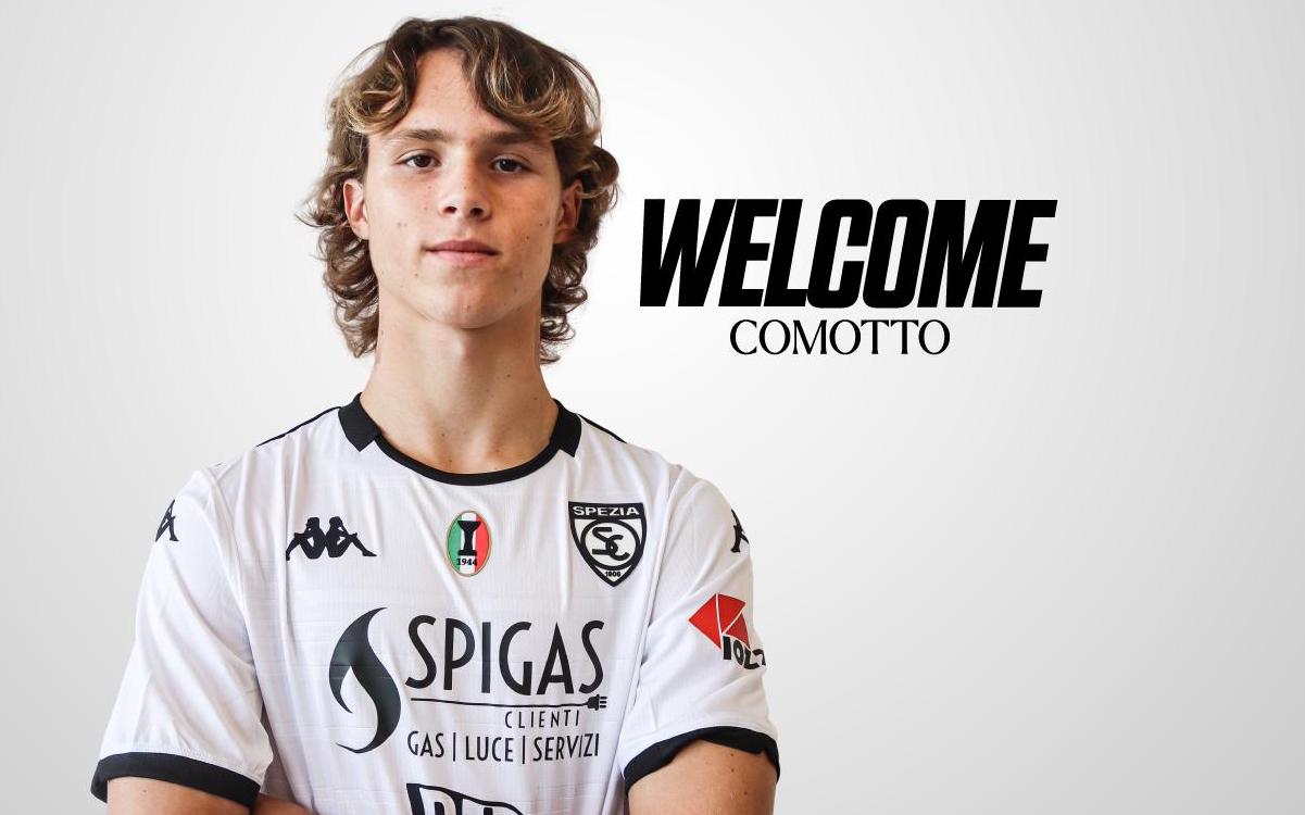 Resmi: Christian Comotto memperbarui kontrak AC Milan dan bergabung dengan Spezia dengan pinjaman