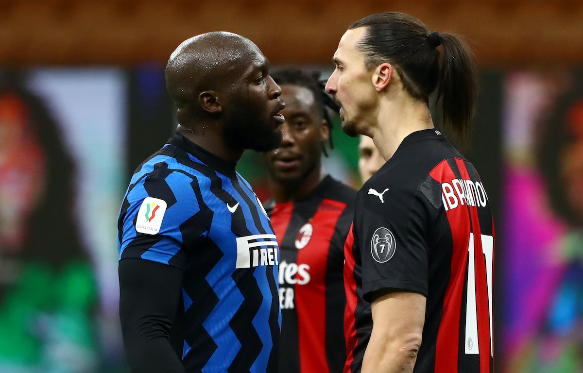 Lukaku mengakui ‘rasa hormat’ untuk Ibrahimovic meskipun tidak membersihkan udara: “tidak ada gunanya”