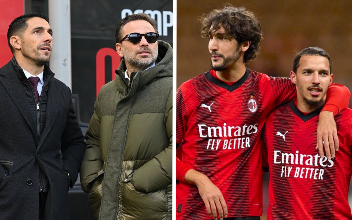 MN: Milan untuk merampingkan skuad dengan sembilan gelandang hadir – ketiganya kemungkinan akan pergi