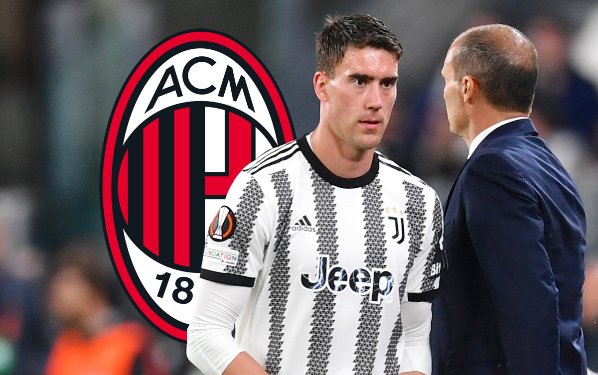 CM: Striker Juventus menawarkan kepada Man Utd – Mengapa Respons Meningkatkan Harapan Milan