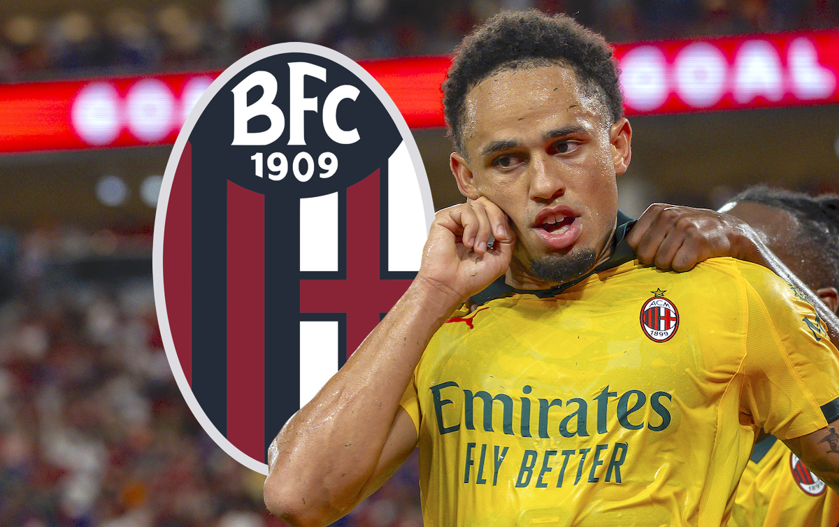 CM: Bologna Kirim Penawaran senilai € 15 juta+ ke Milan untuk Okafor – Responsnya
